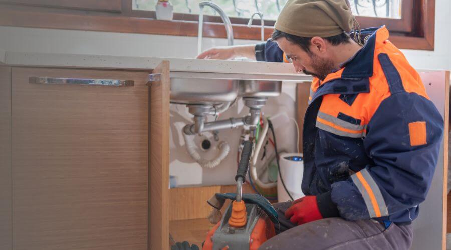 moen bathroom faucet repair in Brumley, MO